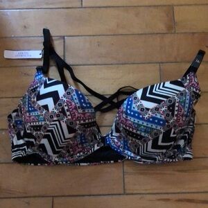 - Victoria Secret very Sexy push up padded Bra 34D